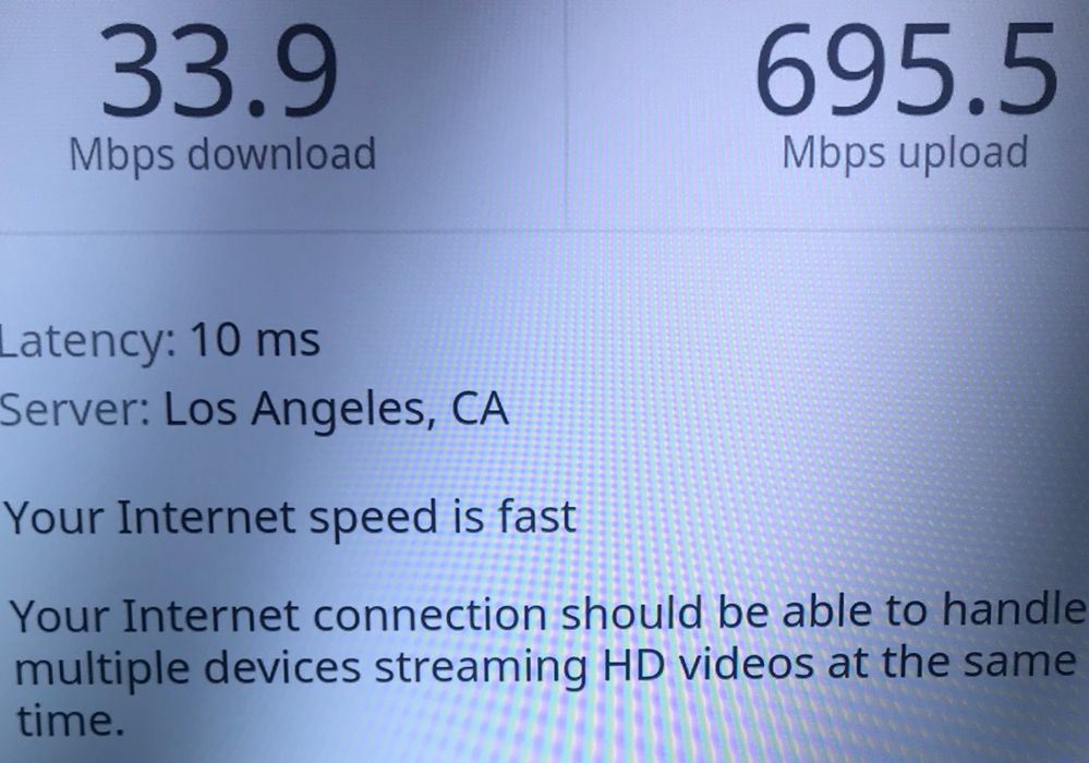 Fast Upload Slow Download Greenr Community