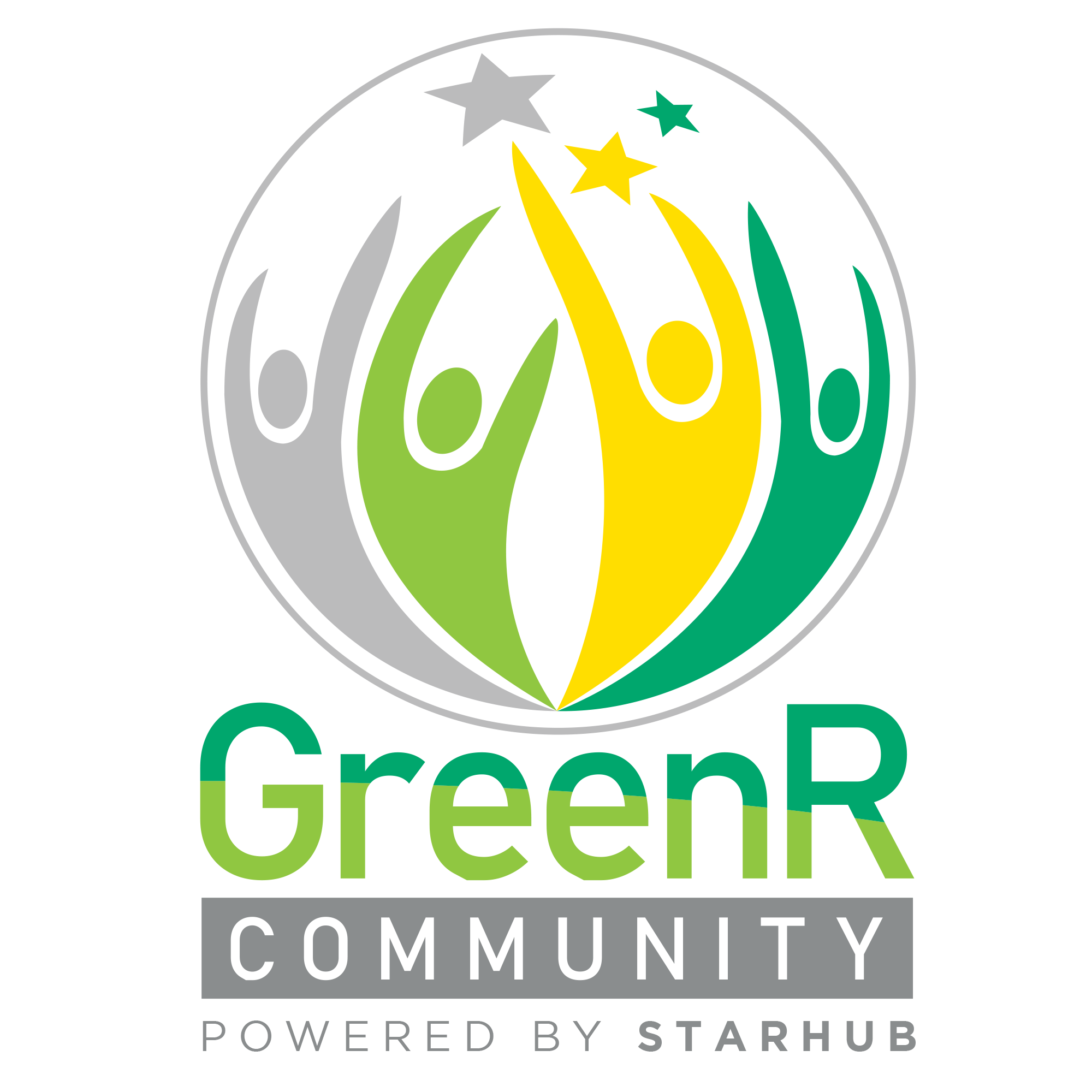 About GreenR Community About GreenR Community