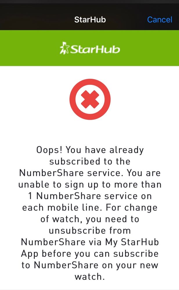 starhub esim apple watch