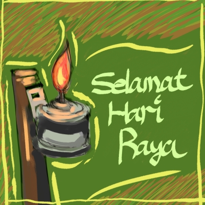 Selamat Hari Raya Greenr Community