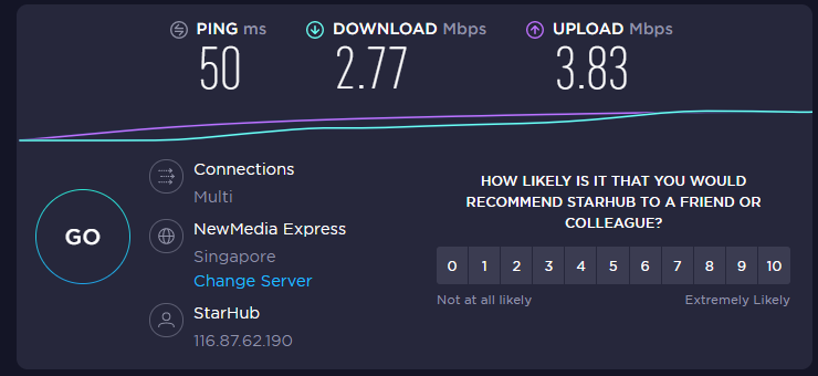 Slow Network Speed Using 1000mbps Fibre Broadband Greenr Community