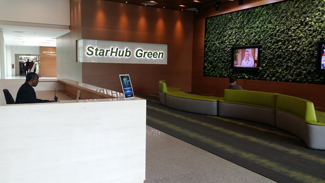 Working At StarHub: Getting Comfortable