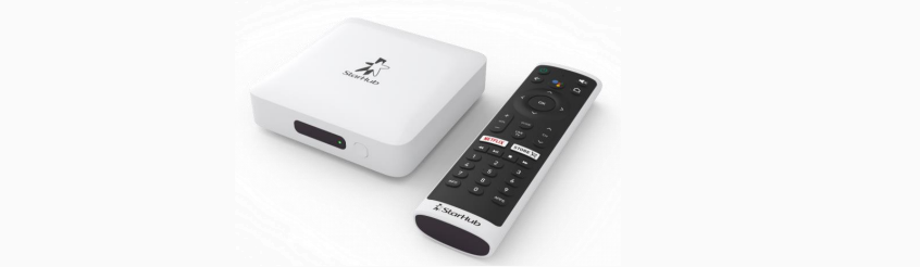Let's compare the StarHub TV+ Box vs Fibre TV Set-Top Box Let's compare the StarHub TV+ Box vs Fibre TV Set-Top Box