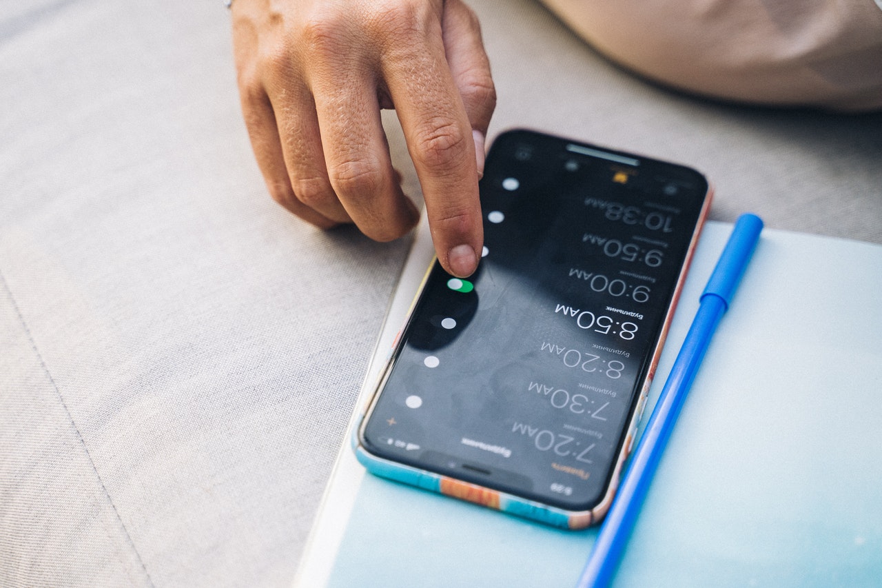 ICYMI: Two Ways to Lower the Alarm Volume on your iPhone ICYMI: Two Ways to Lower the Alarm Volume on your iPhone