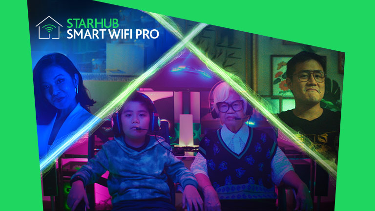 Why Get the StarHub Smart WiFi Pro? Why Get the StarHub Smart WiFi Pro?