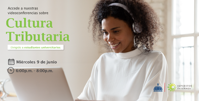 Participa en nuestra VC sobre Cultura Tributaria Participa en nuestra VC sobre Cultura Tributaria