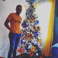 Perfil de Josvaldo Robinson Reyes