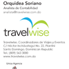 Perfil de Junior Medina- TRAVELWISE