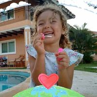 Perfil de Maria Luisa