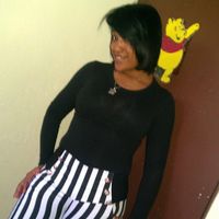 Perfil de Neshlly Williams